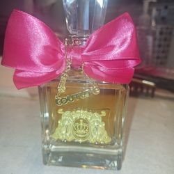 Juicy Couture Viva Juicy 3.4  Oz Sprayed 1 Time