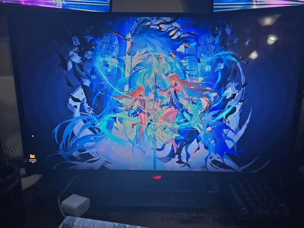 ASUS QD-OLED 360HZ 1440P