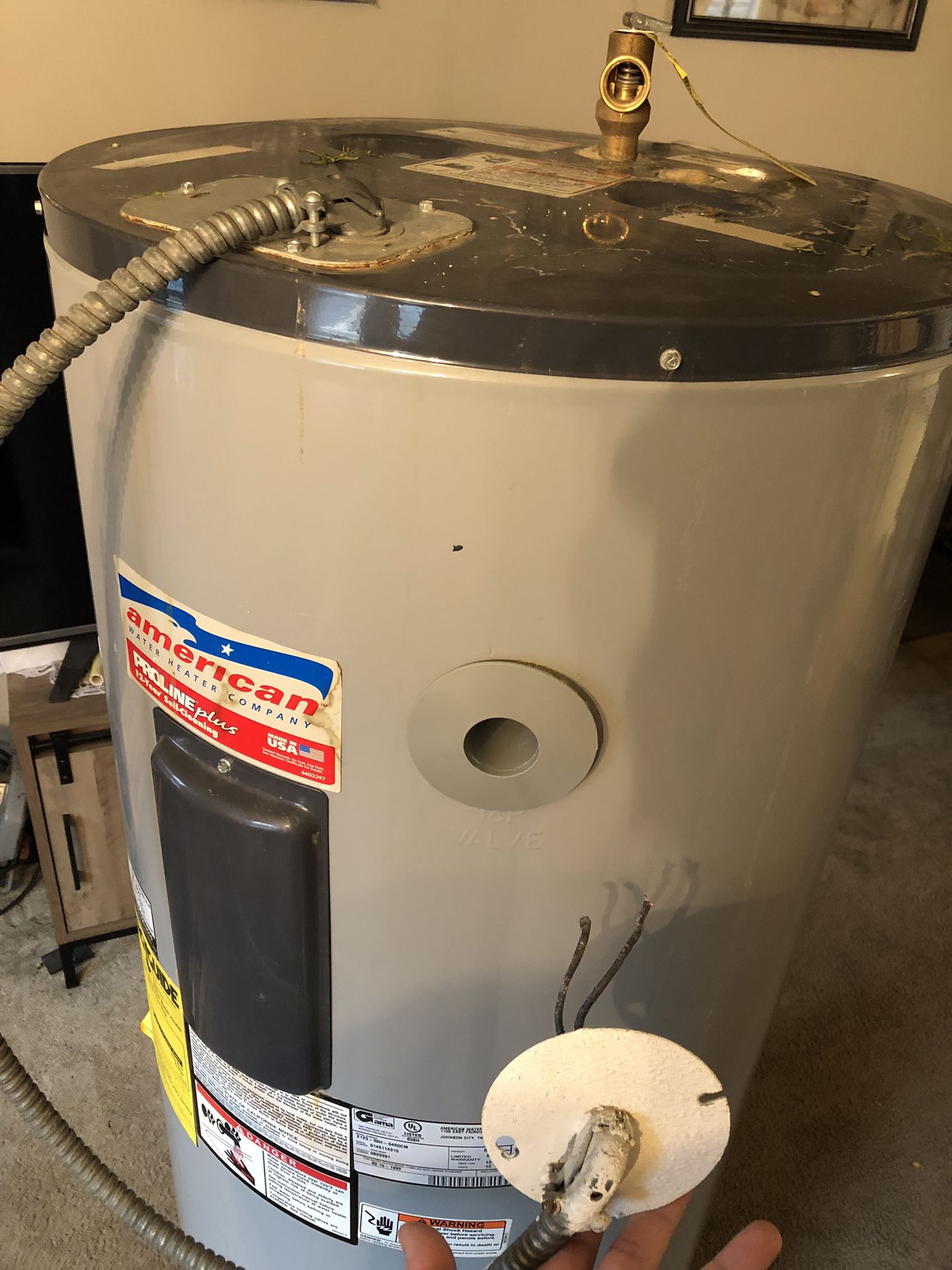 Electrical Water heater 