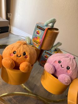 Rms Mystery Plush Dumpling