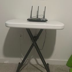 Foldable Table