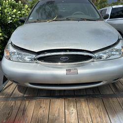Ford contour