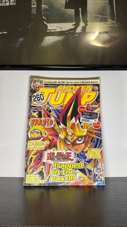Y2K May 2005 Shonen Jump Vol 3 Issue 5 Number 29 Yu-Gi-Oh! Manga Magazine