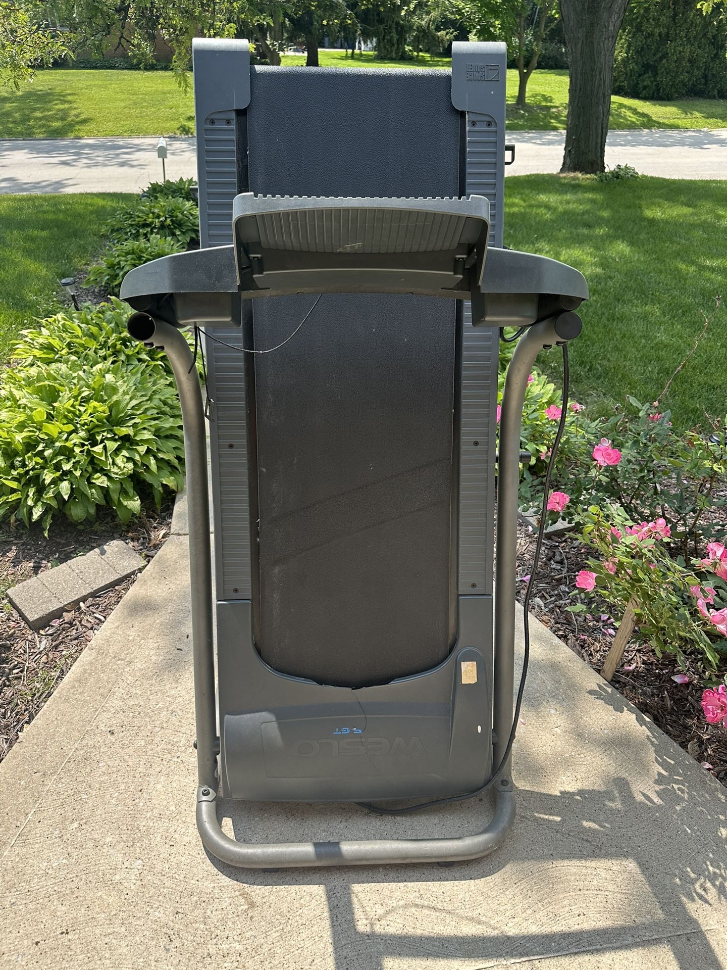 Treadmill (Weslo)