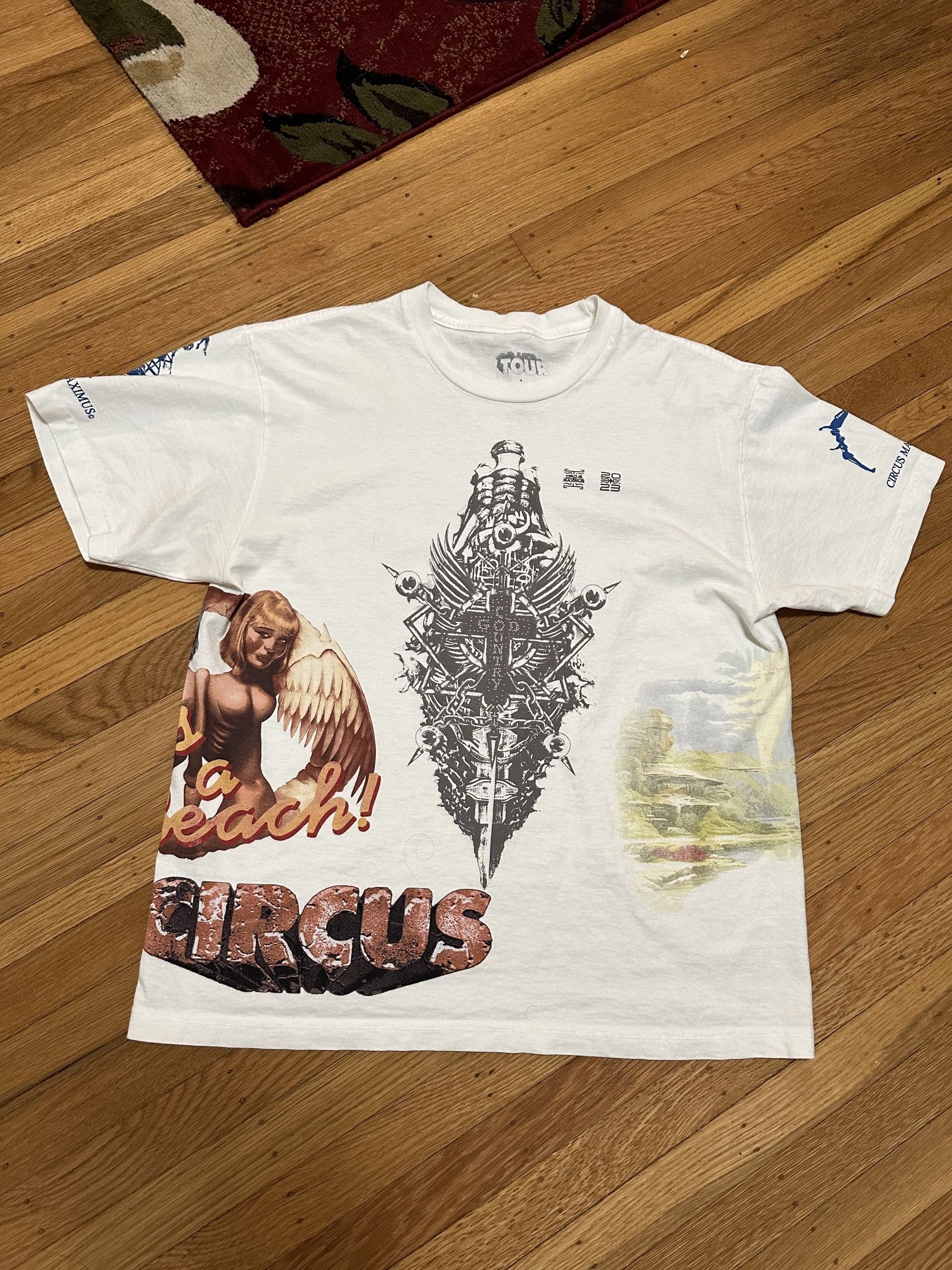 Travis Scott Utopia Merch