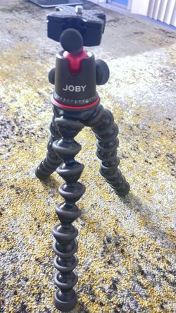 Trípode flexible joby gorillapod 3k