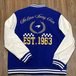 Varsity jacket