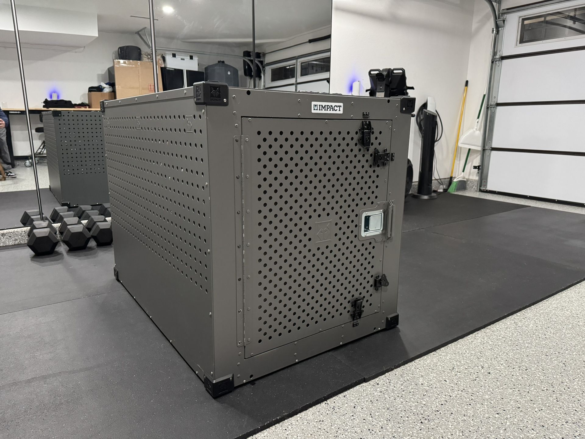 XXL Impact Dog Crate