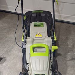 Electric Lawn Mower Corded