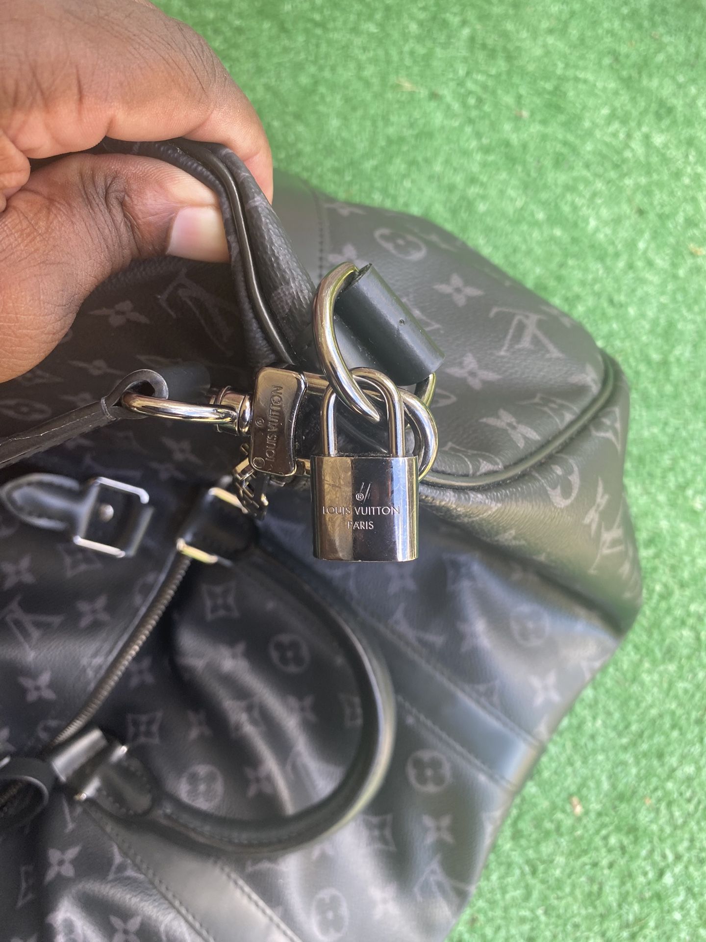 LV Duffle Bag