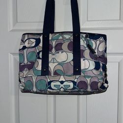 Coach Tote 