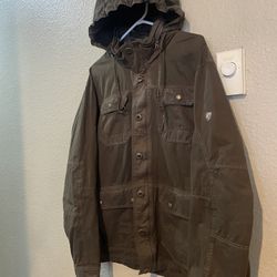 Kuhl Men’s Jacket Size XXL