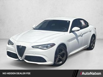 2018 Alfa Romeo Giulia