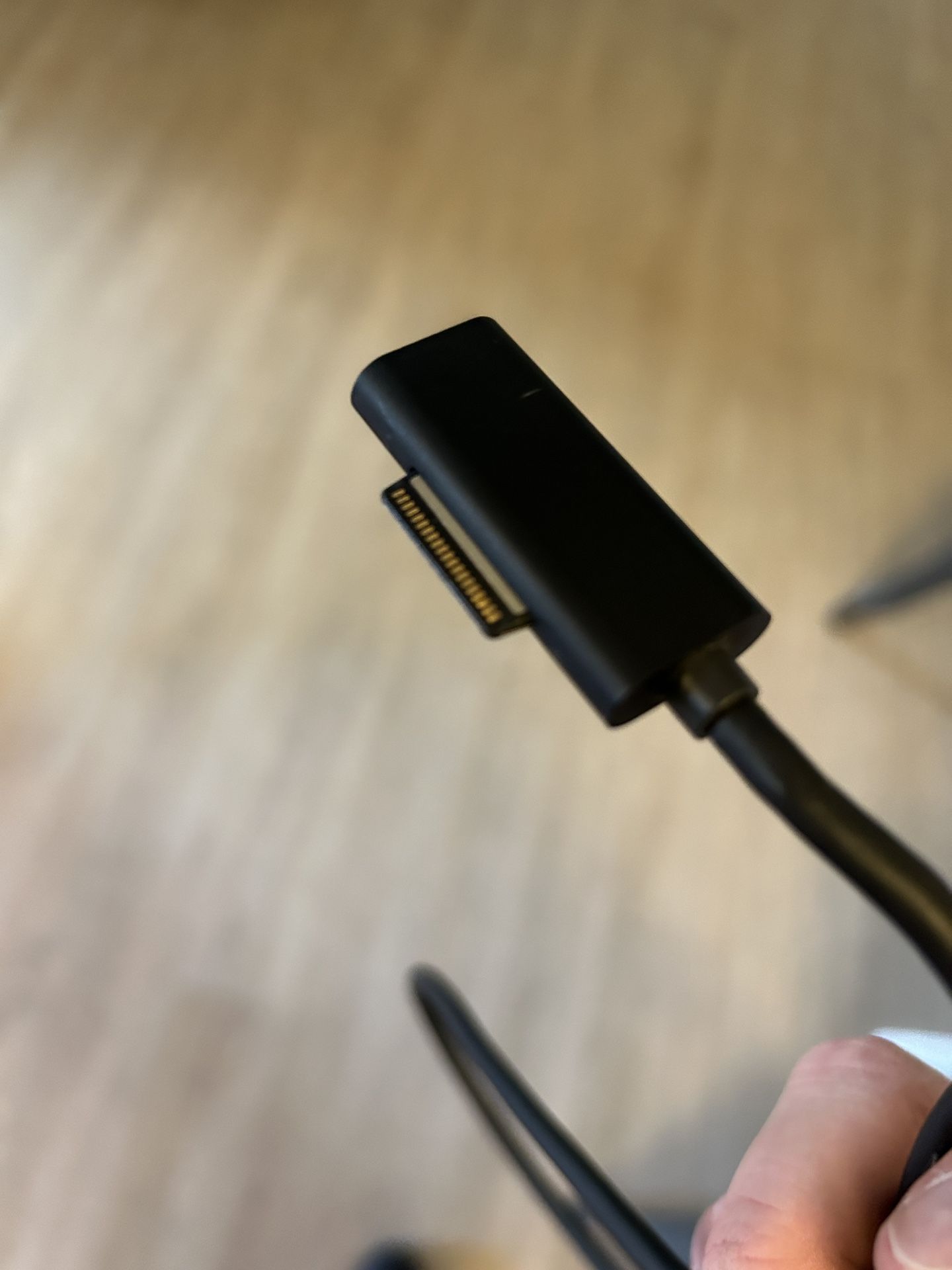 Microsoft Surface Dock And Adapter