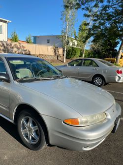 2003 Oldsmobile Alero