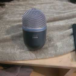 Shure Beta 52A Drum Microphone 