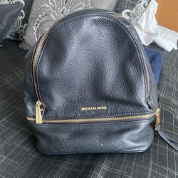 Michael Kors Backpack Purse 