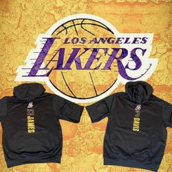 Lakers Long Sleeve Hoodie