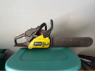 Ryobi Chainsaw