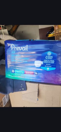 Diapers briefs size $4/each bag