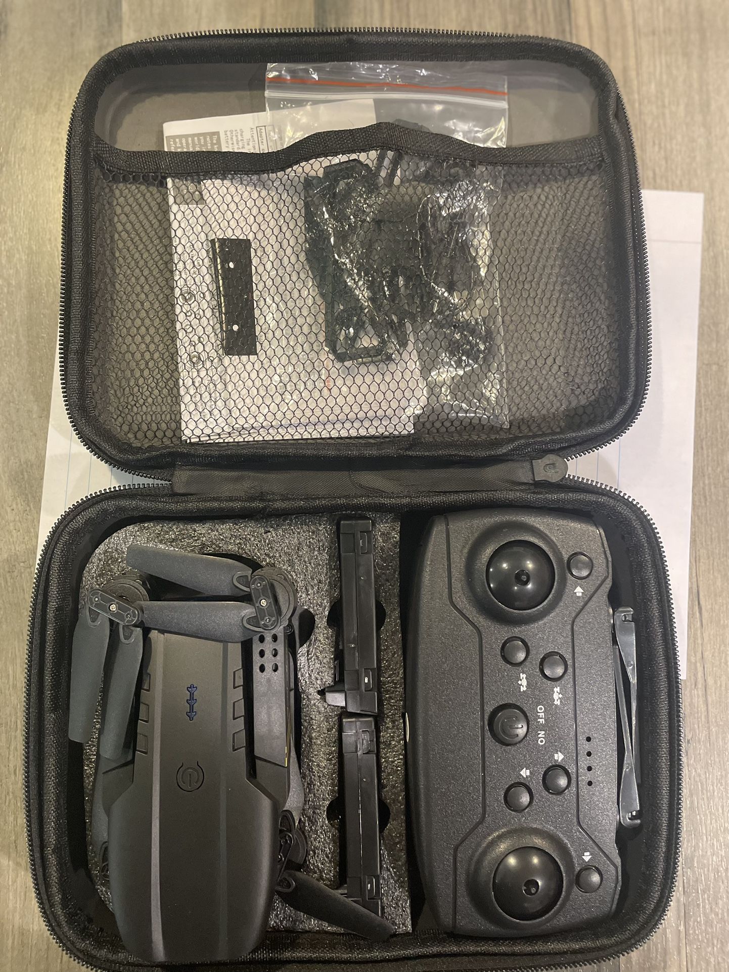 Mini Drone with Dual HD camera