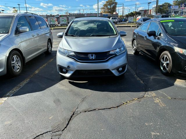 2017 Honda Fit