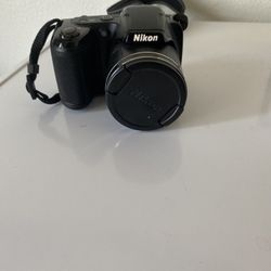 Nikon CoolPix L340 Digital Camera 