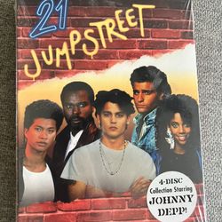 21 Jump Street - The Complete First Season