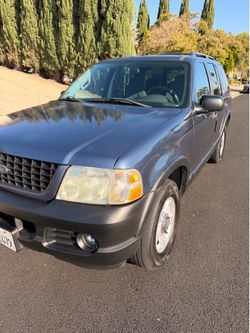 2003 Ford Explorer