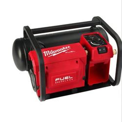 M18 FUEL 18-Volt Lithium-Ion Cordless Air Compressor 