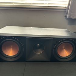 Klipsch RP-500cii