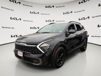 2023 Kia Sportage