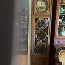 Grandfather Clock 