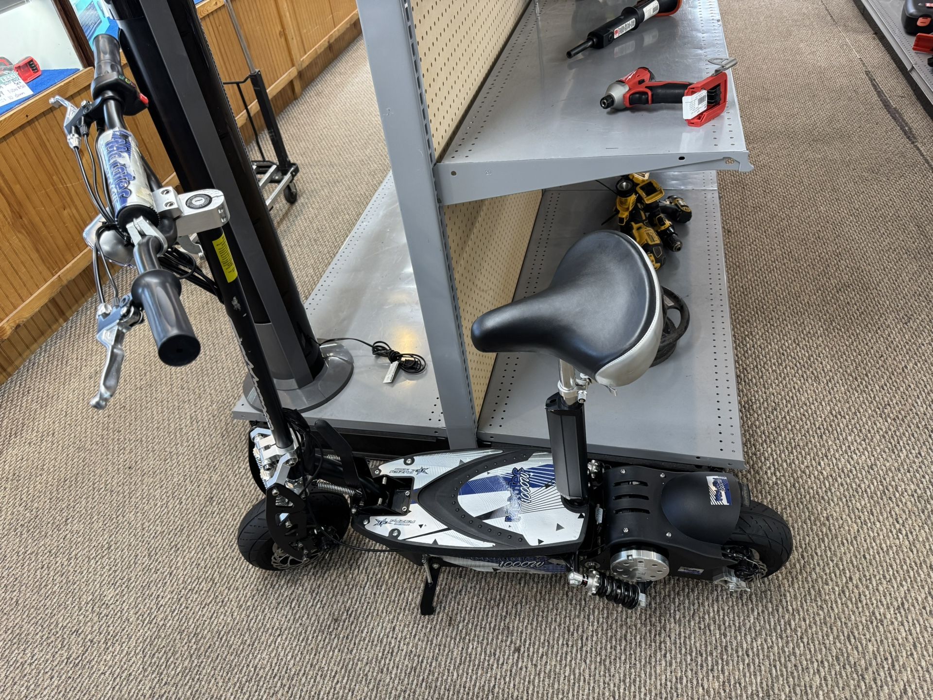 motortec scooter