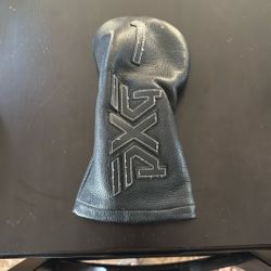 Pxg Driver Head Cover 