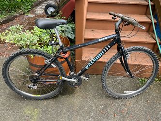 Raleigh M50 Bike