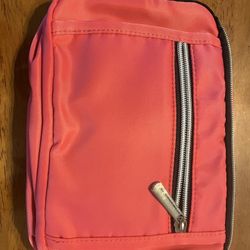 Pink Coral Fanny Pack