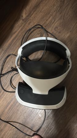 Old ps vr