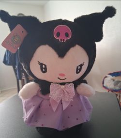 New Kuromi Plush Stuffed Animal Doll Dress