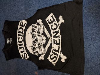 Suicide silence cut off