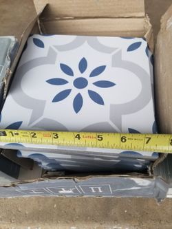 Premium Porcelain 8"x8" 