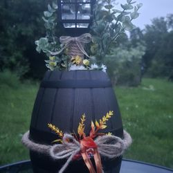 Solar Flower Pots, 