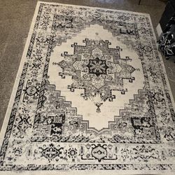 Lauri Oriental Rug Rectangular Area Rug 