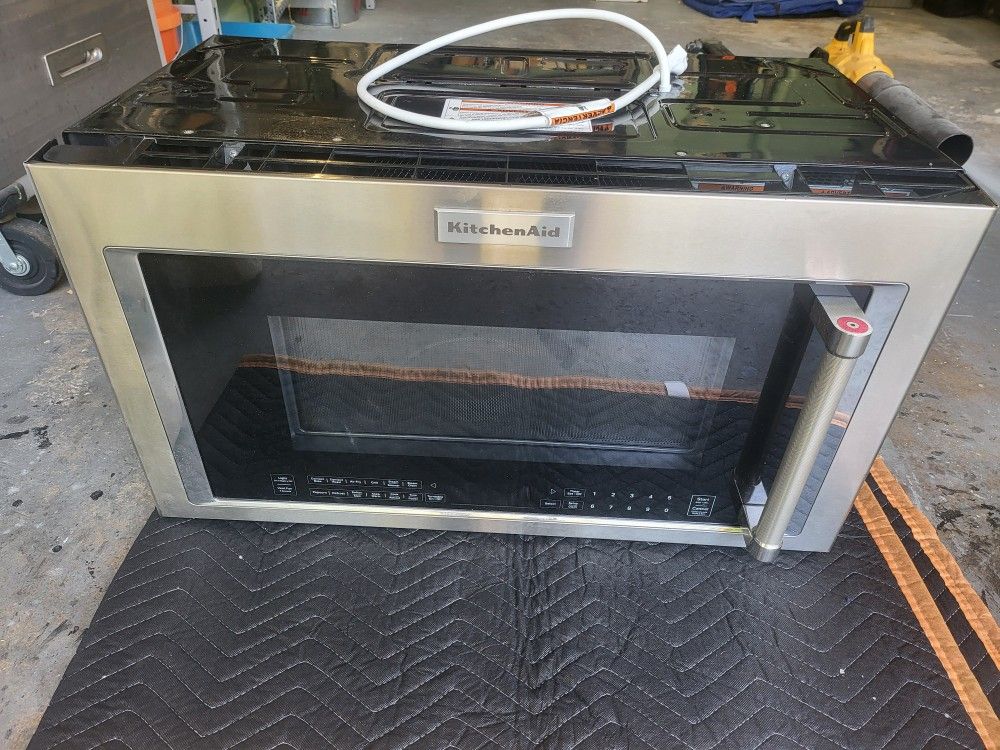 KitchenAide Microwave