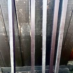 2 Inch Steel Posts 