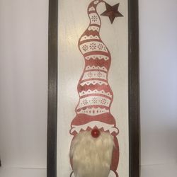 Santa Wall Art