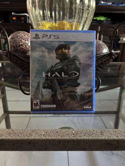 Sealed Halo Campaign Evolved PS5