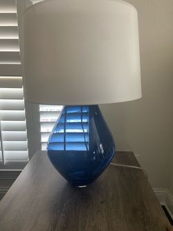Lamp + shade