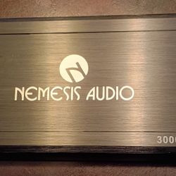 Nemesis Amp