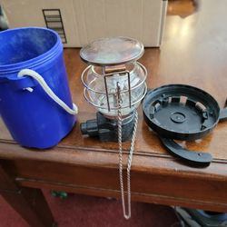 Portable Propane Lantern